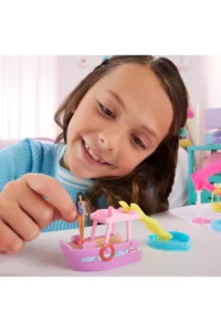 Barbie Mini Barbieland Vehicles HYF41 - Image 4