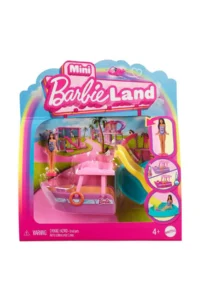 Barbie Mini Barbieland Vehicles HYF41 - Image 5