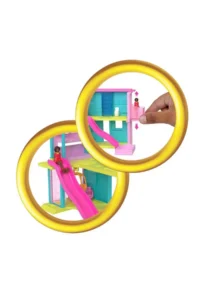Barbie Mini Land House 2 Hyf46 - Image 2