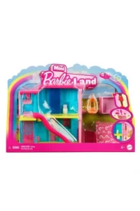 Barbie Mini Land House 2 Hyf46 - Image 3