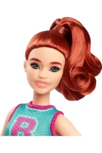 Barbie Fashionistas Doll - Sport Skirt - Image 2