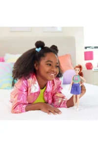 Barbie Fashionistas Doll - Sport Skirt - Image 3