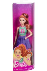 Barbie Fashionistas Doll - Sport Skirt - Image 4