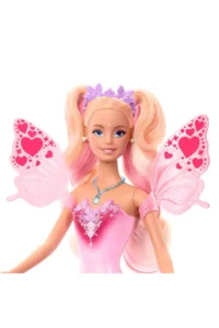 Barbie Color Changing Fairy Girl Doll JCP76 - Image 2