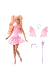 Barbie Color Changing Fairy Girl Doll JCP76 - Image 3