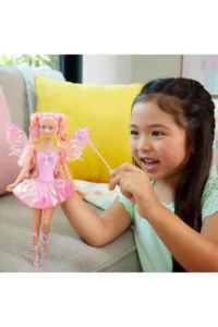 Barbie Color Changing Fairy Girl Doll JCP76 - Image 4