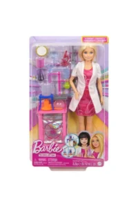 Barbie Scientist JCR70