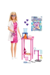 Barbie Scientist JCR70 - Image 3