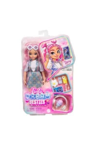 Barbie Dream Besties Ana Karakter Bebekler Daisy JDD74 - Image 2