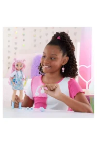 Barbie Dream Besties Ana Karakter Bebekler Daisy JDD74 - Image 5