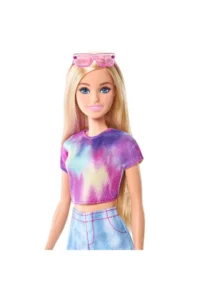 Barbie Mysteries Beach Detectives Malibu Baby JFV63 - Image 3