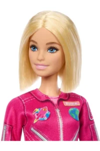 Barbie ®Astronaut Playset |JKF77 with removable spacesuit and helmet - Image 2