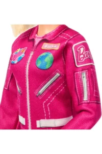 Barbie ®Astronaut Playset |JKF77 with removable spacesuit and helmet - Image 3