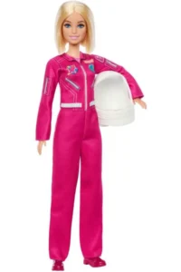 Barbie ®Astronaut Playset |JKF77 with removable spacesuit and helmet - Image 5