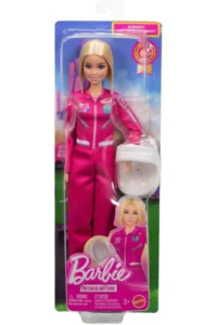 Barbie ®Astronaut Playset |JKF77 with removable spacesuit and helmet - Image 6