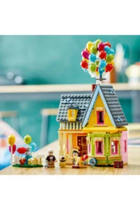LEGO ® Disney “Look Up” House 43217 - 9+ Creative Toy Building Set (598P) - Image 10
