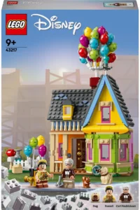 LEGO ® Disney “Look Up” House 43217 - 9+ Creative Toy Building Set (598P) - Image 3