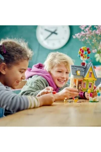 LEGO ® Disney “Look Up” House 43217 - 9+ Creative Toy Building Set (598P) - Image 8