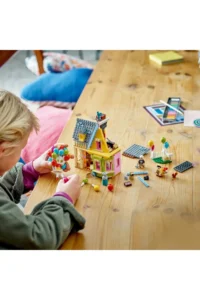 LEGO ® Disney “Look Up” House 43217 - 9+ Creative Toy Building Set (598P) - Image 9