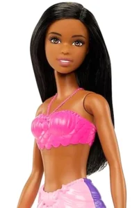 Barbie Dreamtopia Brunette Mermaid Model Doll Brunette Mermaid