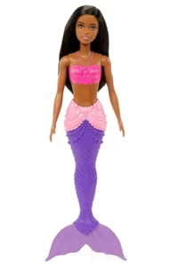Barbie Dreamtopia Brunette Mermaid Model Doll Brunette Mermaid - Image 2