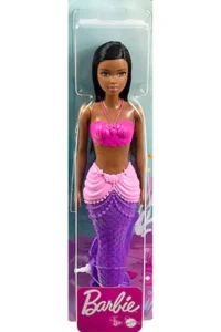 Barbie Dreamtopia Brunette Mermaid Model Doll Brunette Mermaid - Image 3