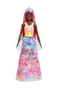Barbie Dreamtopia Princess Baby Brunette Hgr13 Hgr14 Licensed Product - Image 3