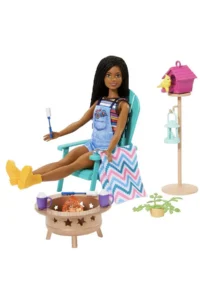 Barbie 'nin House decoration Oyun Setleri Hjv32-hjv33