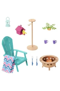Barbie 'nin House decoration Oyun Setleri Hjv32-hjv33 - Image 3