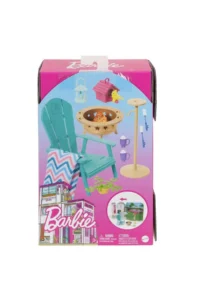 Barbie 'nin House decoration Oyun Setleri Hjv32-hjv33 - Image 4