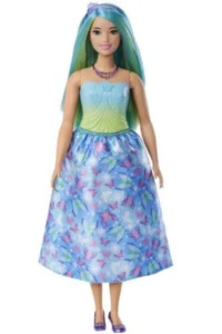 Barbie Princess Baby Blue HRR07 HRR11 Licensed Product - Image 2