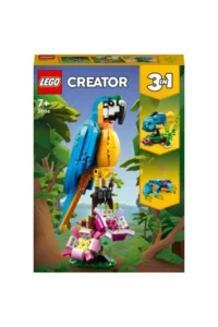 LEGO Creator Exotic Parrot 31136 Licensed Product - Image 3