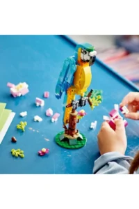 LEGO Creator Exotic Parrot 31136 Licensed Product - Image 8