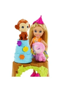 Barbie And Chelsea Lost Birthday Party Fun Gtm84 Licensed - Image 6