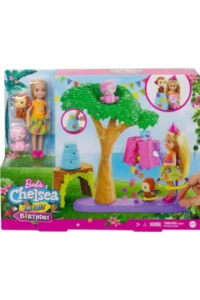 Barbie And Chelsea Lost Birthday Party Fun Gtm84 Licensed - Image 8