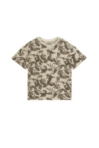 US Polo Shirt Assn. Kids Stone Crew Neck T-Shirt - Image 3
