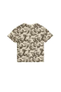 US Polo Shirt Assn. Kids Stone Crew Neck T-Shirt - Image 4