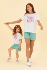 US Polo Assn. Women MINT Knitting Shorts