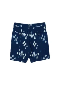 US Polo Assn. Boys' Navy Blue Weaving Shorts - Image 2