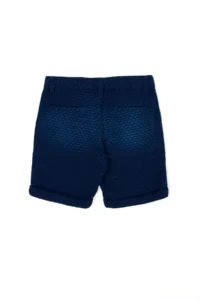 US Polo Shirt Assn. Boys' Blue jeans Shorts - Image 2