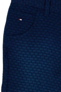 US Polo Shirt Assn. Boys' Blue jeans Shorts - Image 3