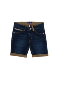 US Polo Shirt Assn. Boys' Light Blue jeans Shorts