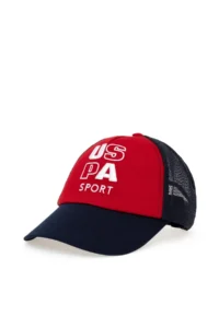 US Polo Assn. Men Navy Blue Hat