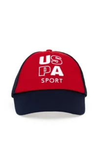 US Polo Assn. Men Navy Blue Hat - Image 2