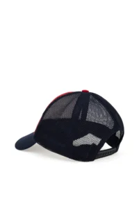 US Polo Assn. Men Navy Blue Hat - Image 3