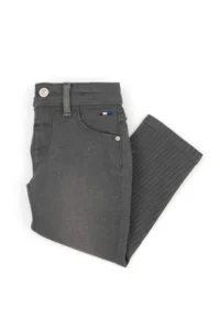 US Polo Assn. Boys' Gray Jeans Pants