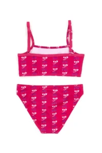 US Polo Assn. Girls' Pink Bikini - Image 3