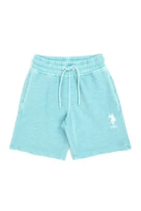 US Polo Shirt Assn. Boys' Mint Knitting Shorts