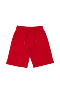 US Polo Shirt Assn. Boys' Red Knitting Shorts