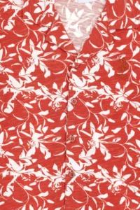 US Polo Assn. Boys' Powder Pink Short Sleeve Shirt - Image 5